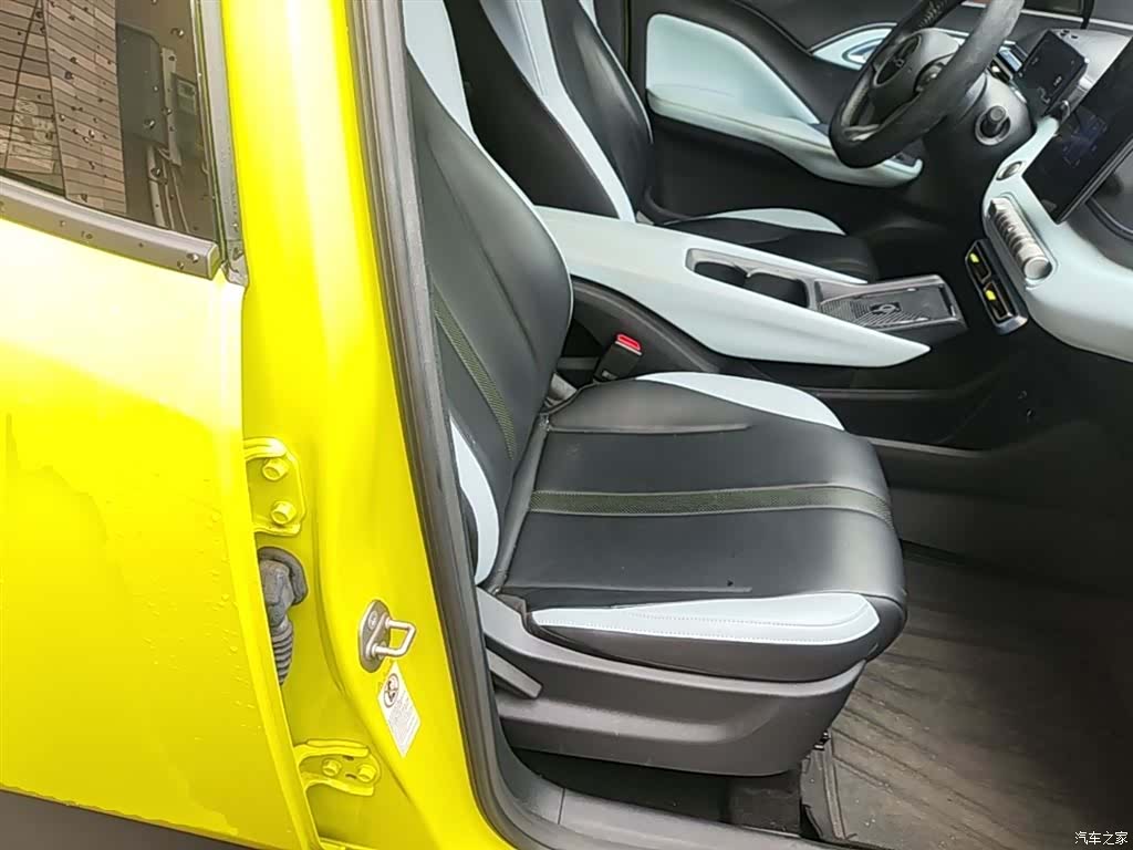 BYD Seagull, 2023 25