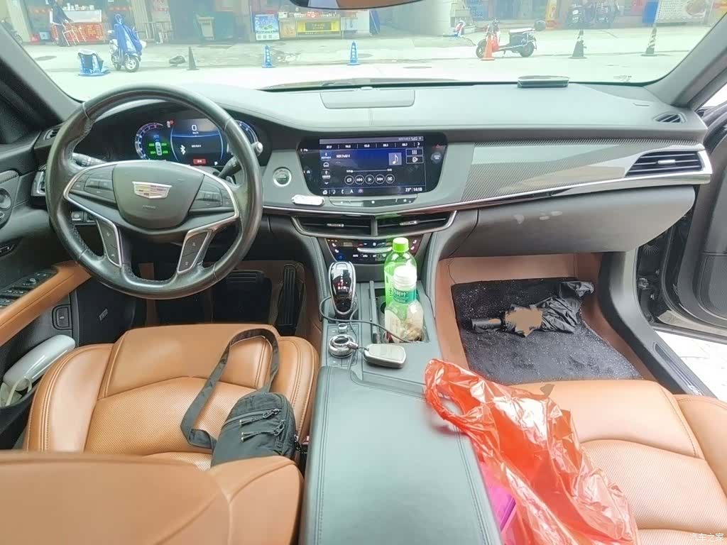 Cadillac CT6, 2020 13