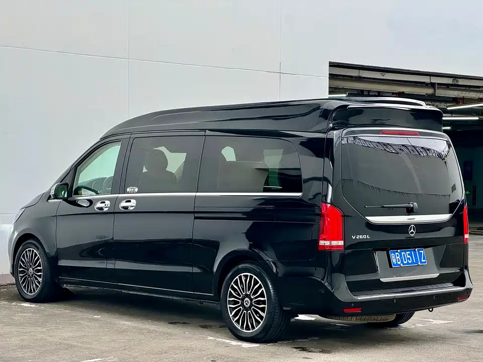 Mercedes-Benz V-class Mercedes-Benz V-class
