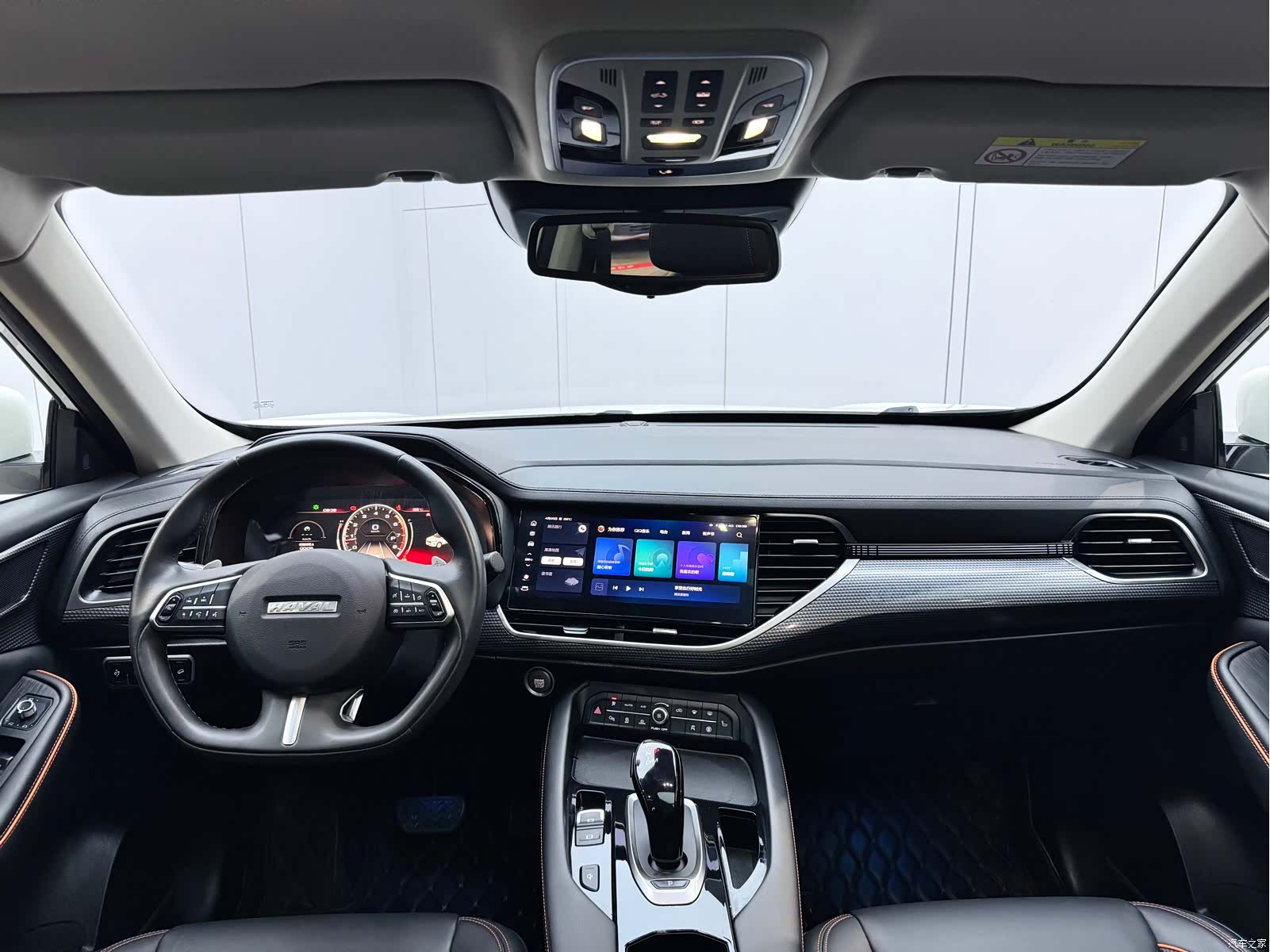 Haval F7, 2022 19