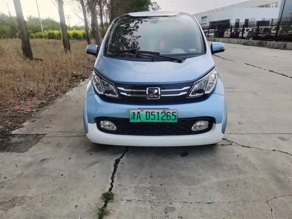 Zotye E200 Zotye E200
