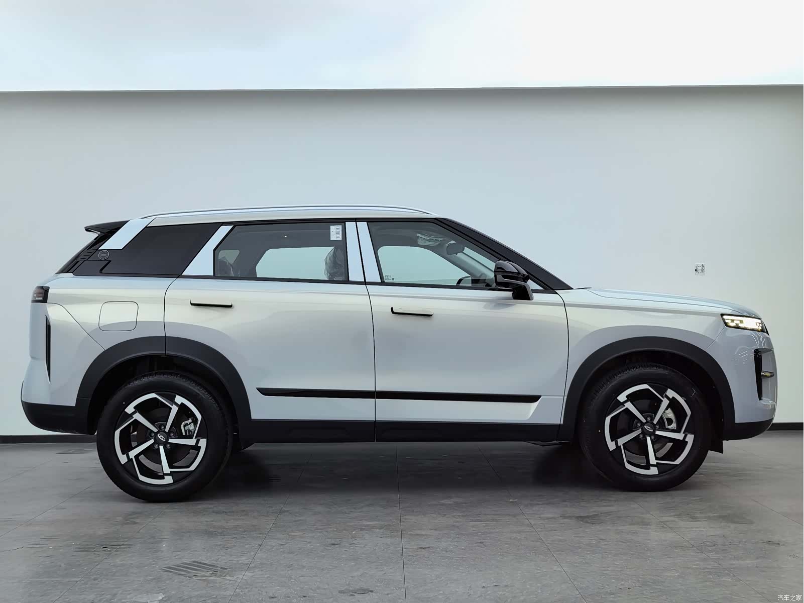 Chery Tiggo 7, 2026 10