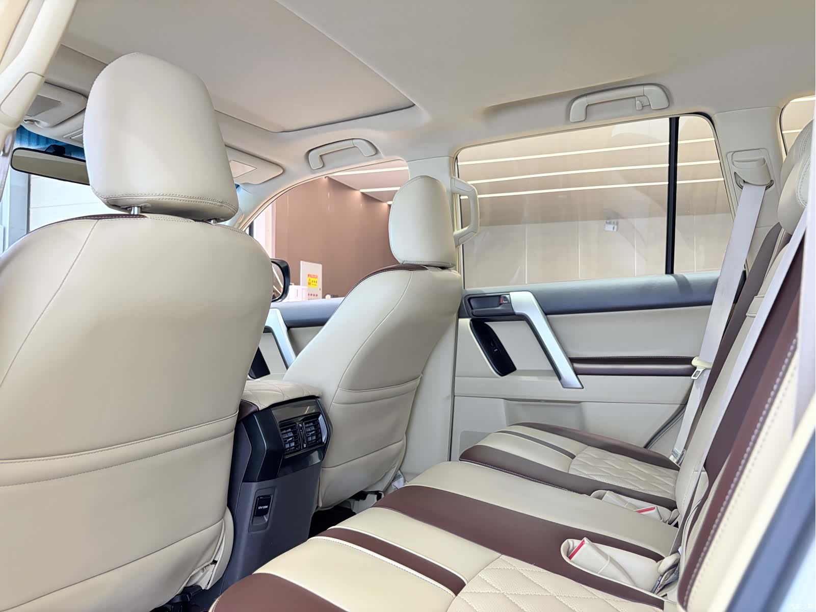 Toyota Prado, 2018 21