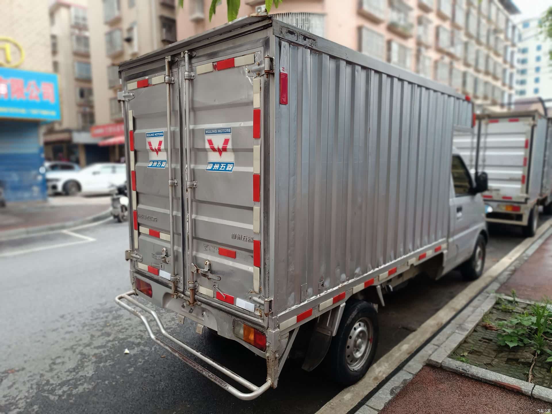 Wuling L3C, 2019 4