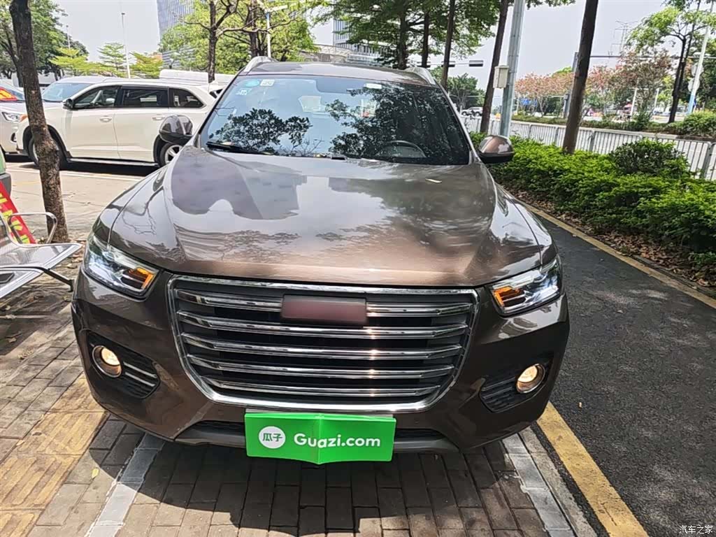 Haval H6, 2018 3