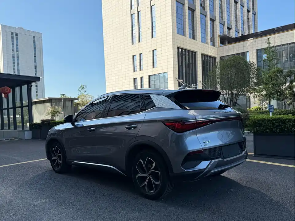 BYD Yuan PLUS