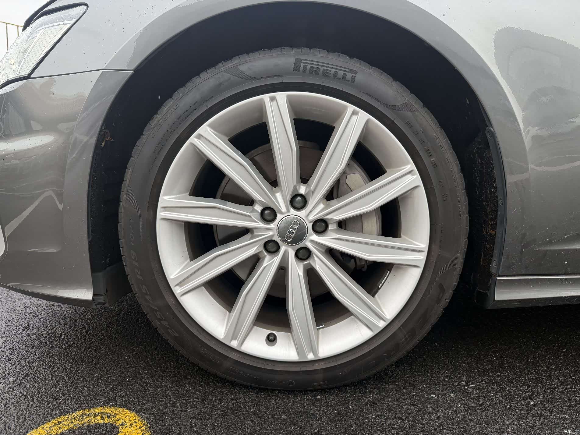Audi A6L, 2021 18