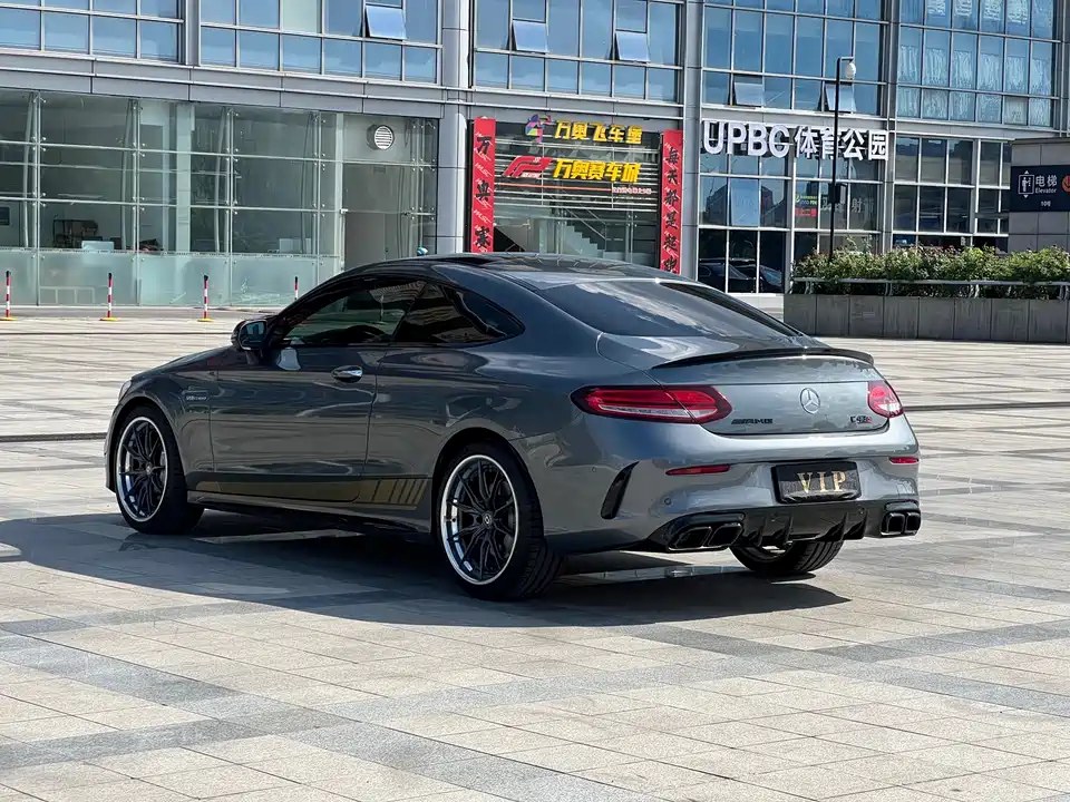 Mercedes-Benz C-class AMG