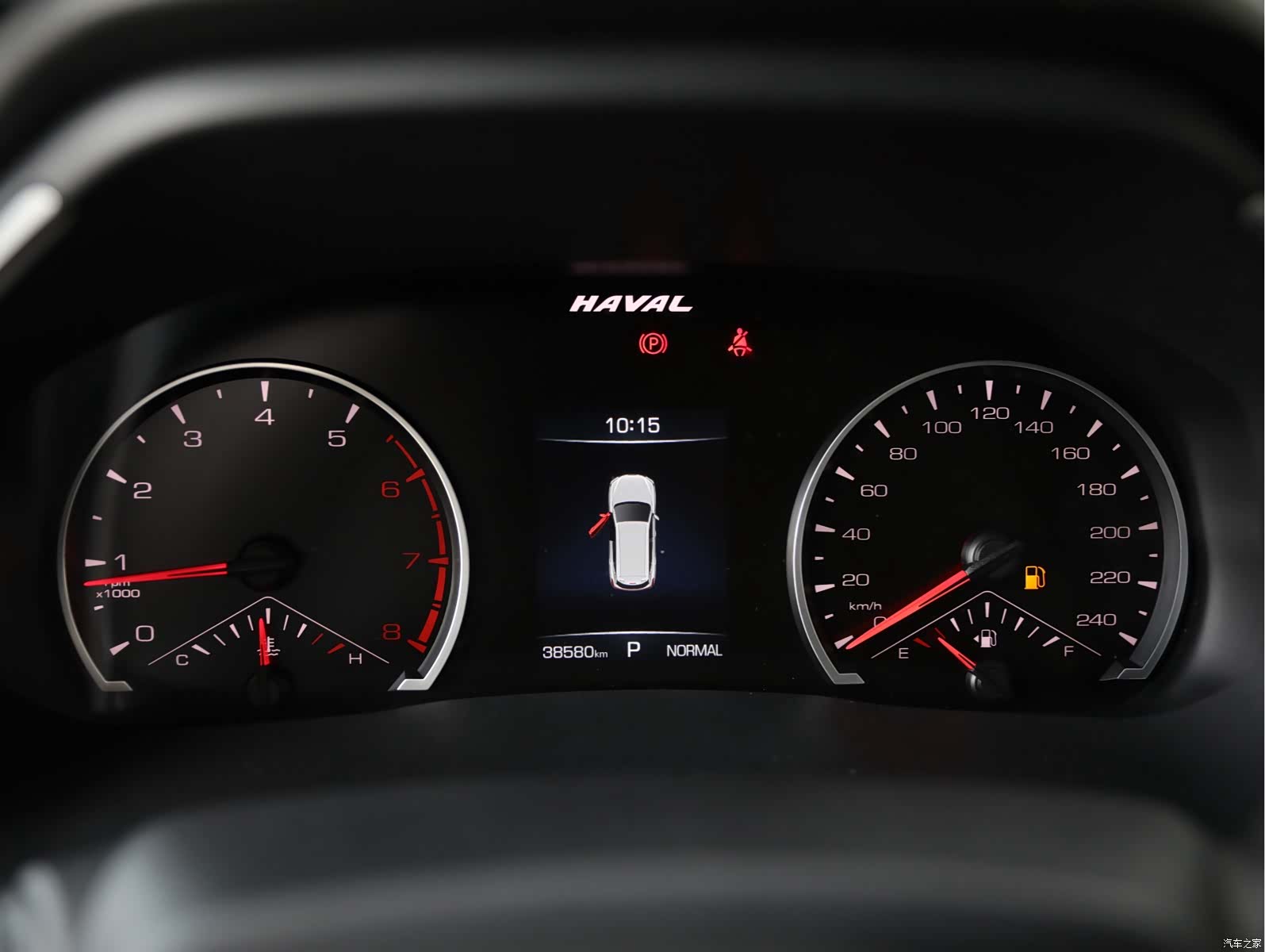 Haval H6, 2023 9