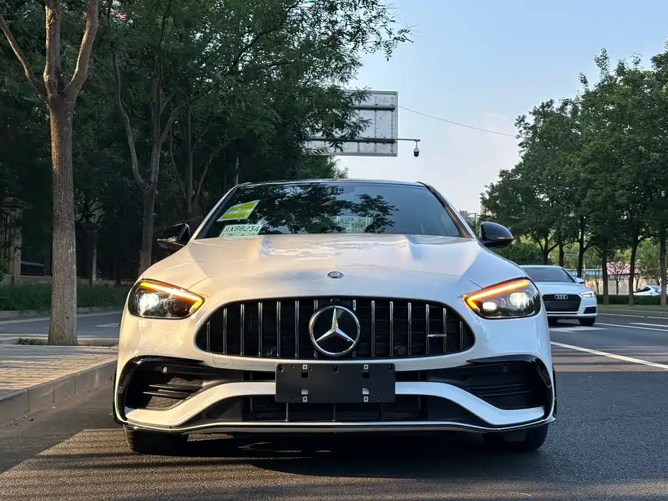 Mercedes-Benz C-class AMG