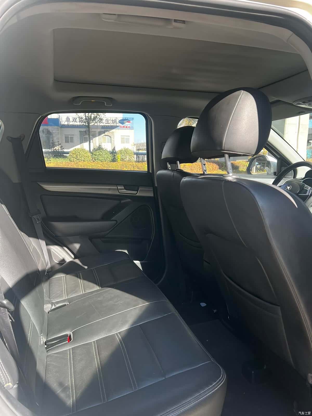 BAIC X65, 2016 7