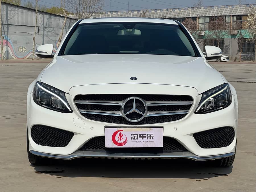 Mercedes-Benz C-Class 2017, фото 2