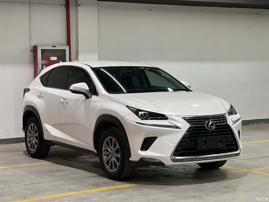Lexus NX, 2019 3