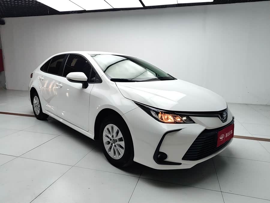 Toyota Corolla 2020, фото 3