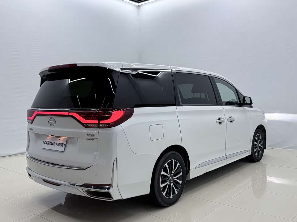 Trumpchi Trumpchi M8