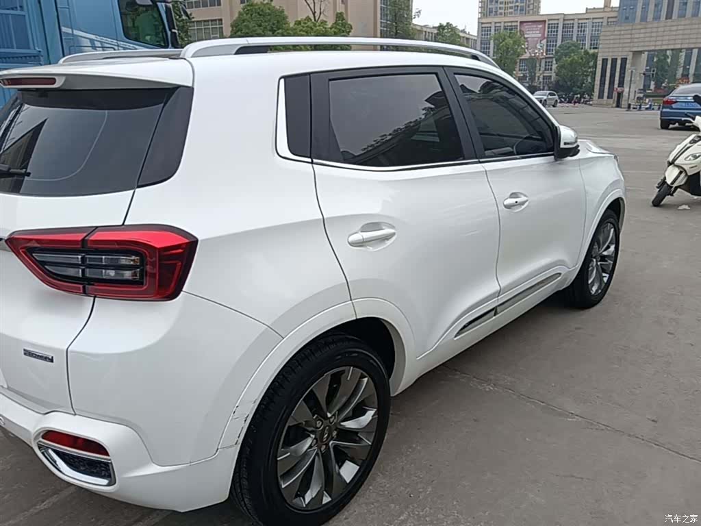 Chery Tiggo 5x, 2018 7
