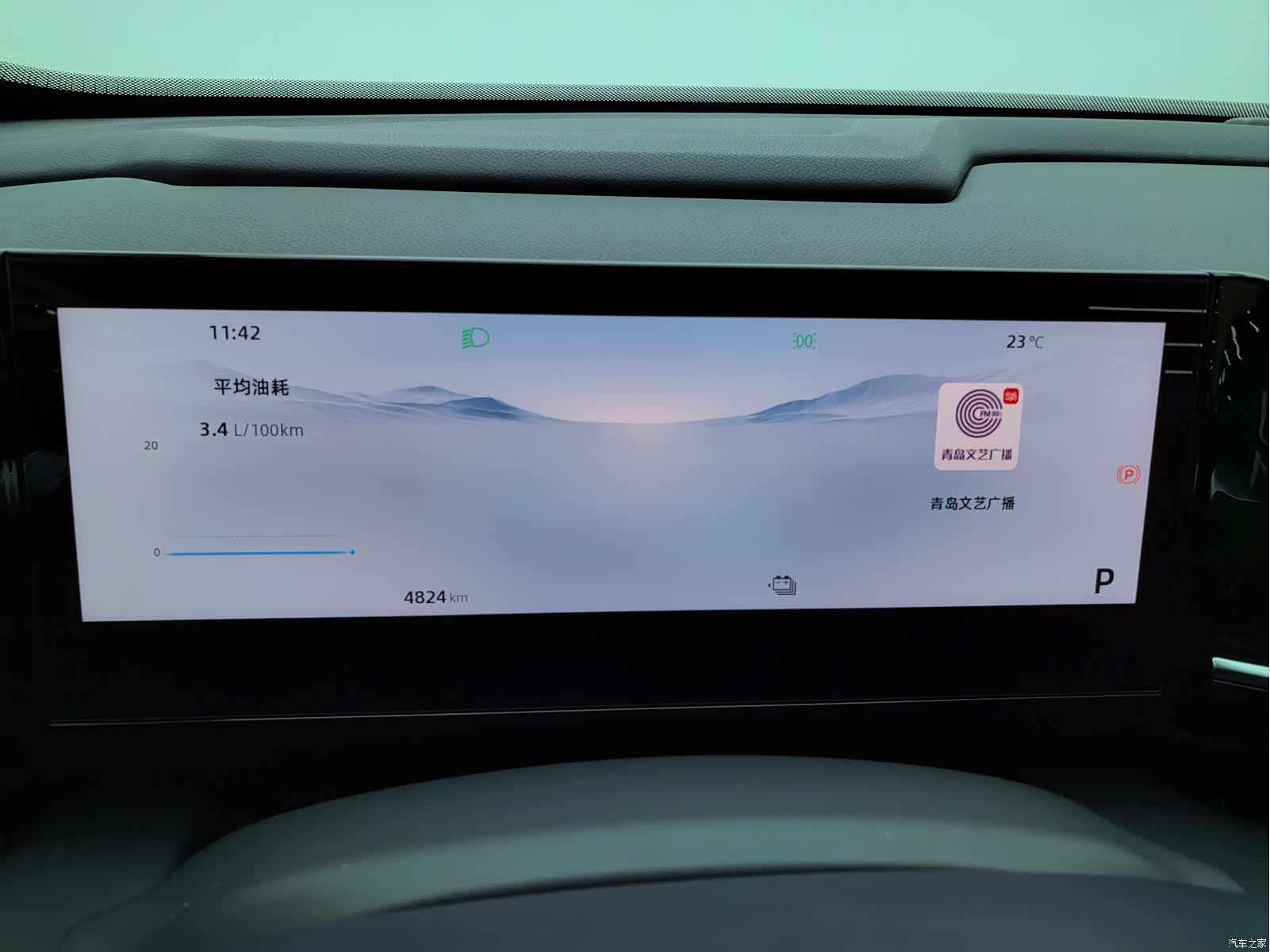 Geely Galaxy L6, 2024 22