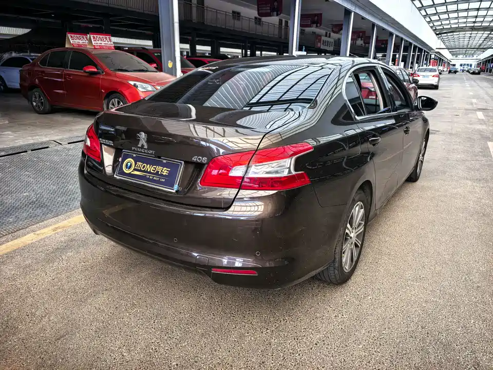 Peugeot 408 Peugeot 408