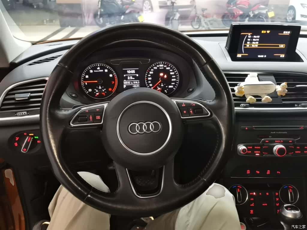 Audi Q3, 2016 11