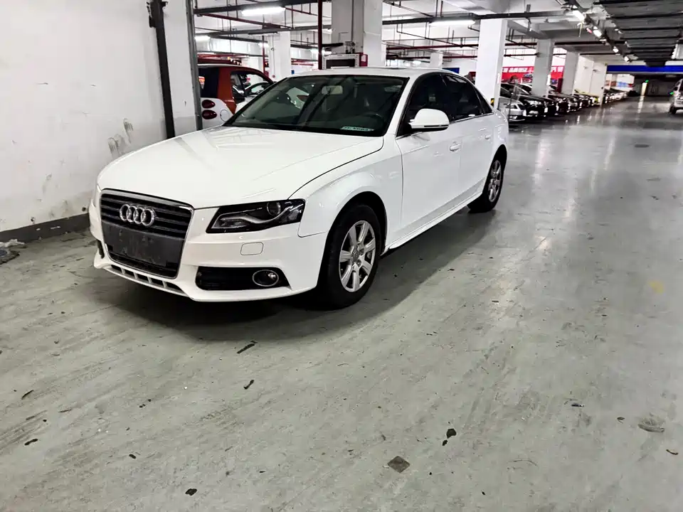Audi A4L Audi A4L