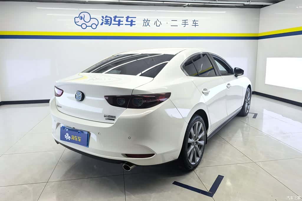 Mazda Mazda3, 2022 3