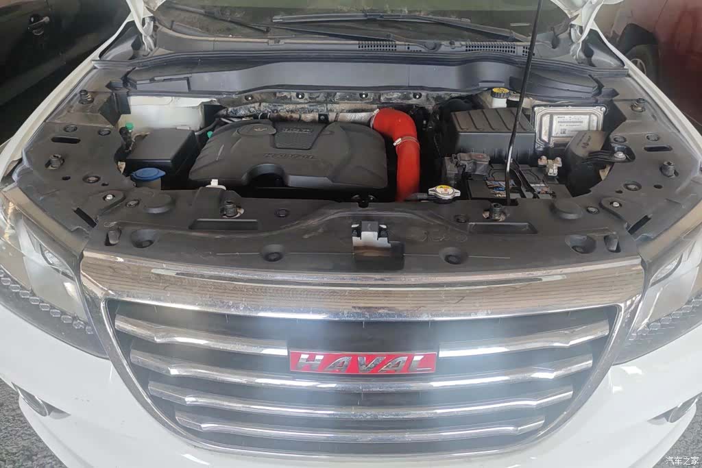 Haval H2, 2016 10