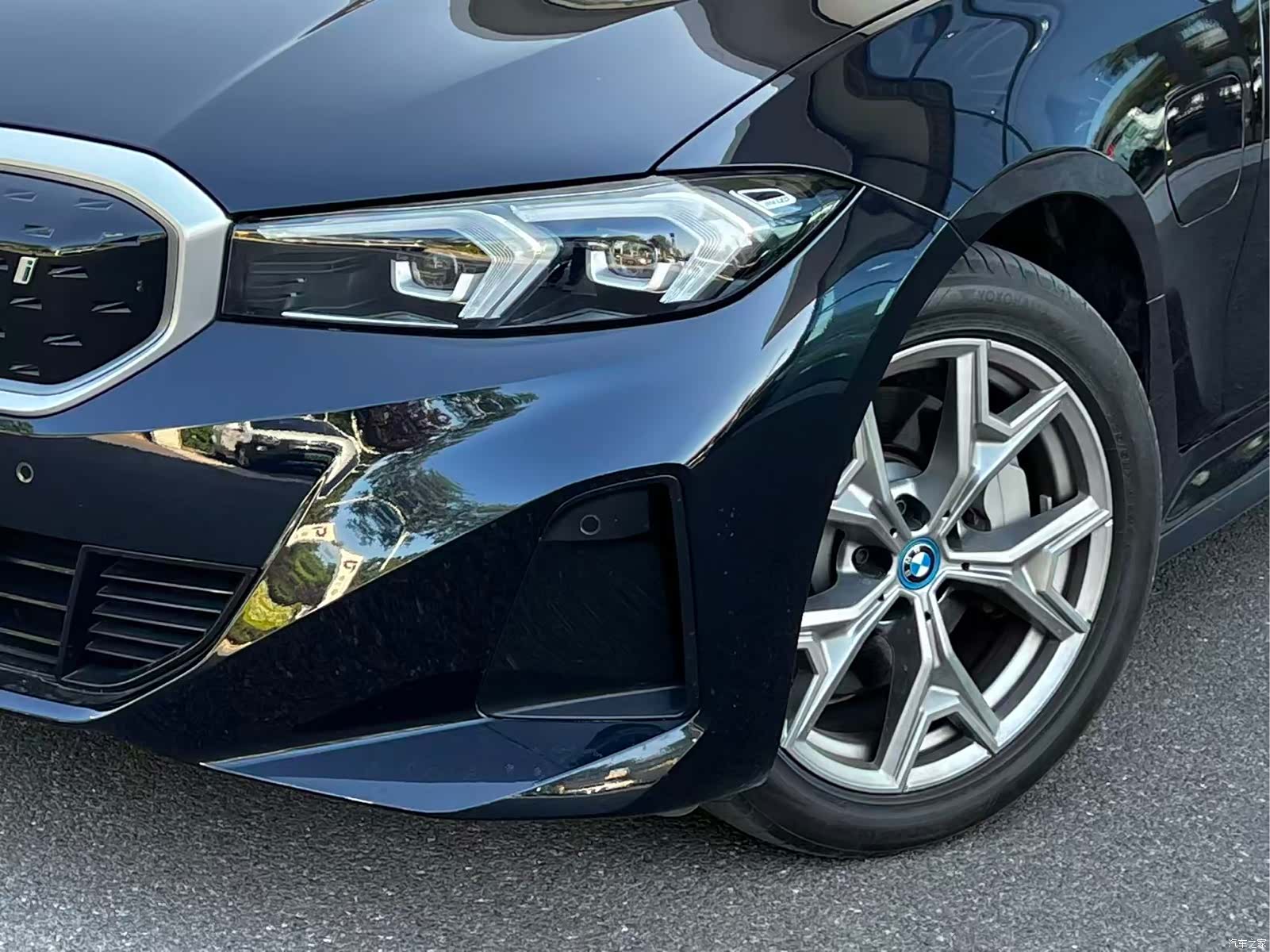 BMW i3, 2024 10