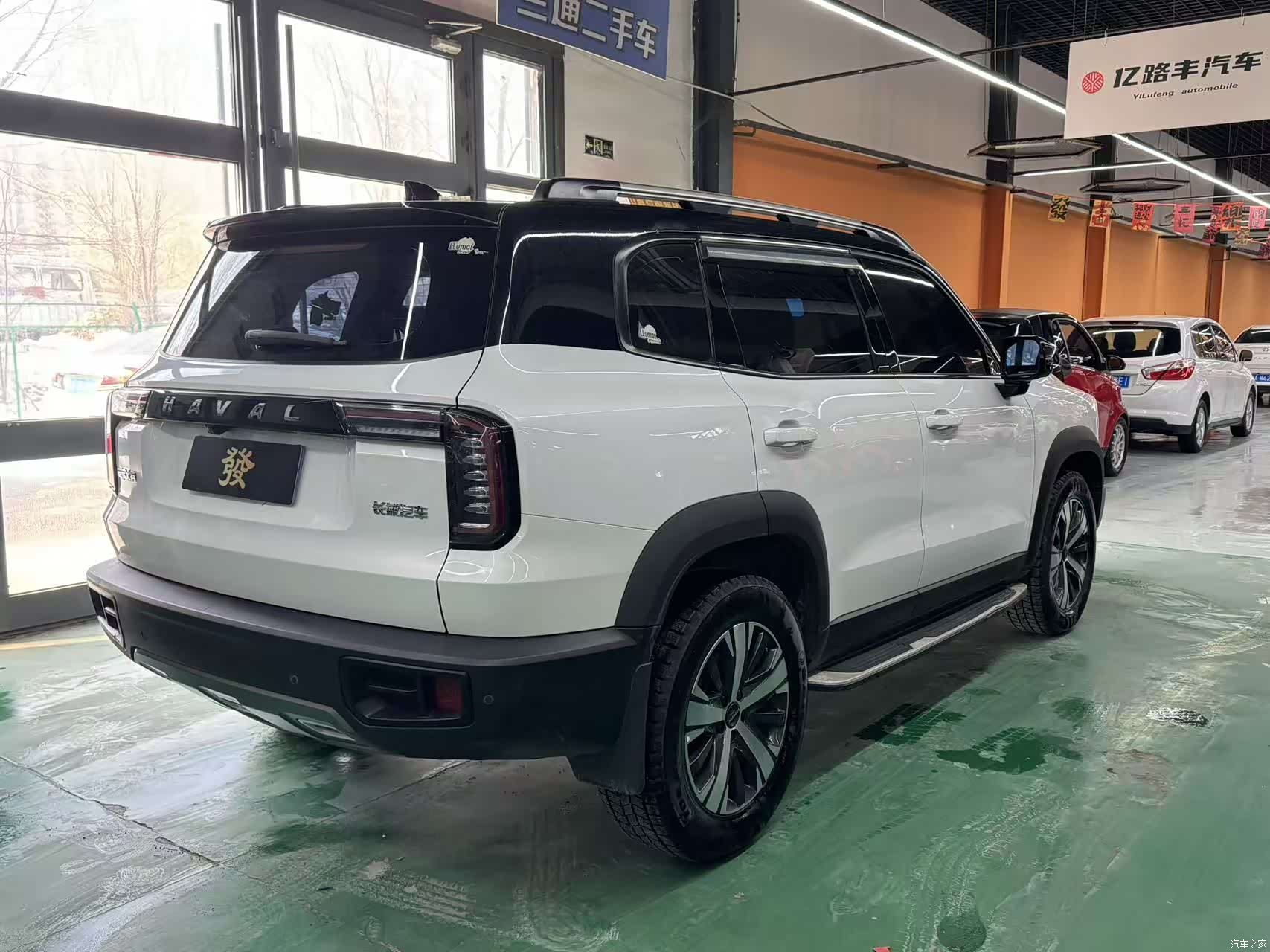 Haval Big Dog, 2021 6