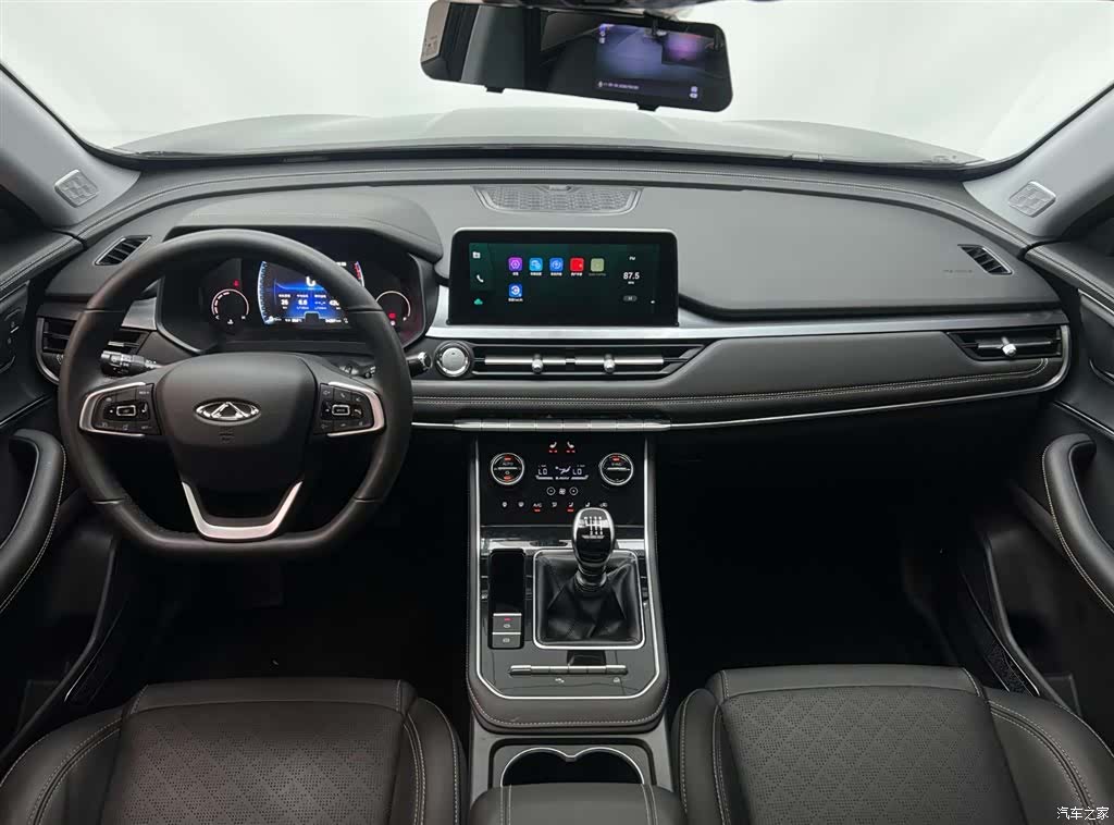 Chery Tiggo 8, 2023 16