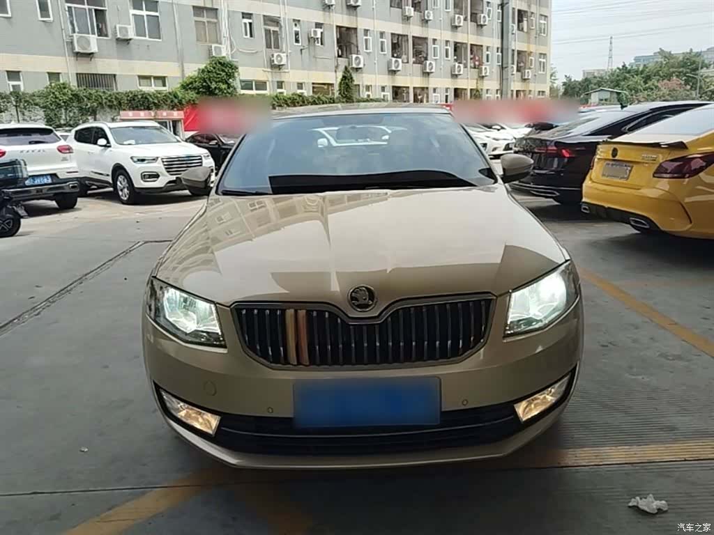 Skoda Octavia, 2015 3