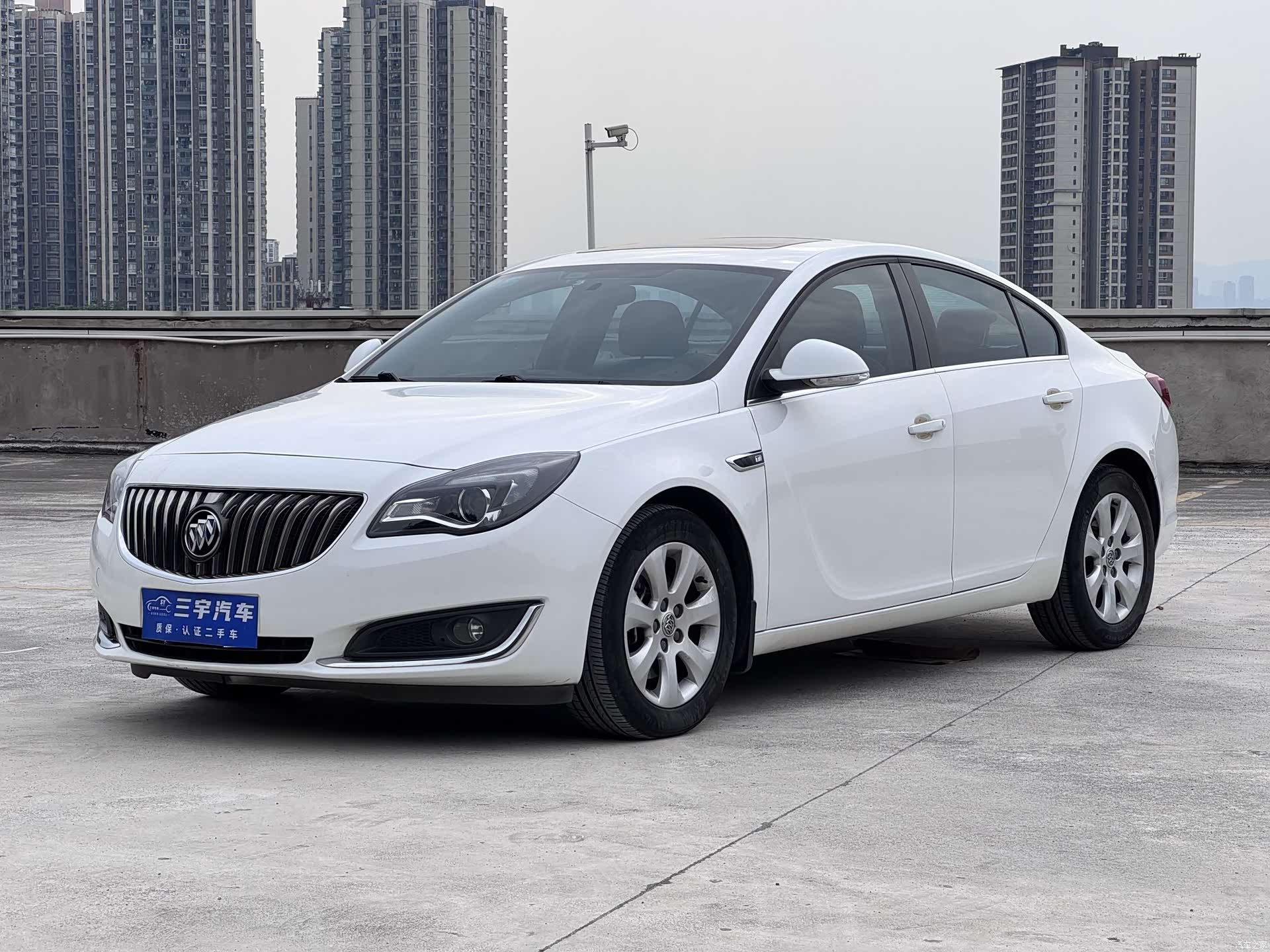 Buick Regal, 2017 1