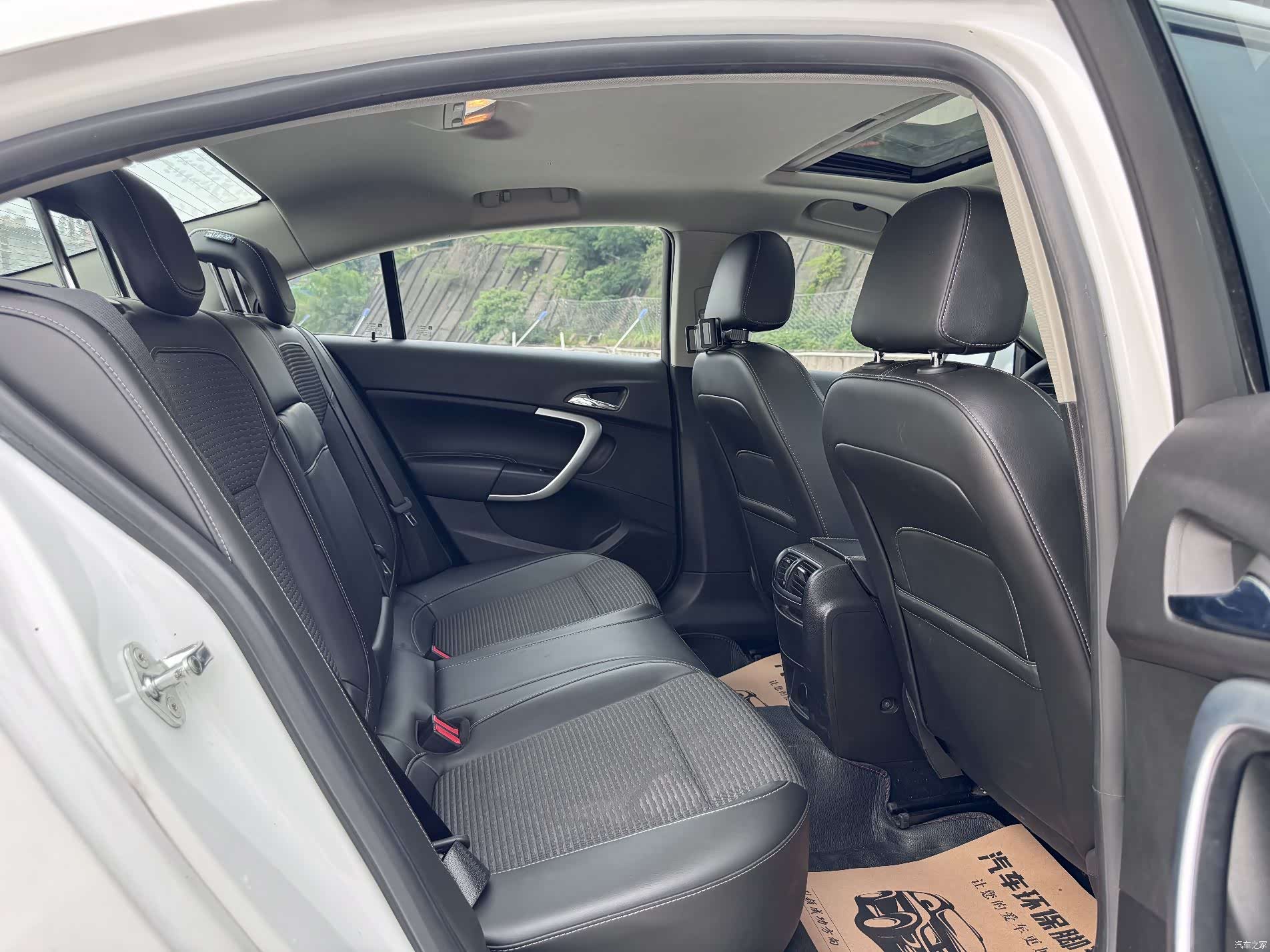 Buick Regal, 2017 12