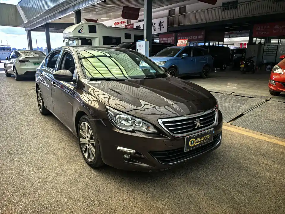 Peugeot 408 Peugeot 408