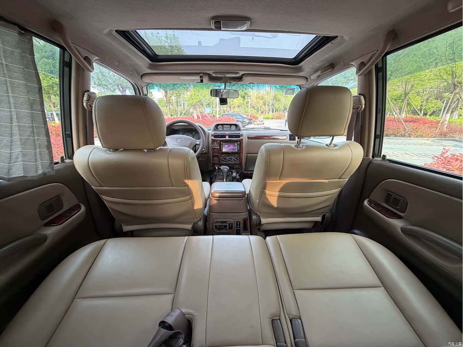 Toyota Prado, 2002 18