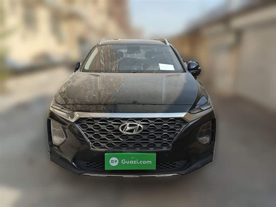Hyundai Shengda