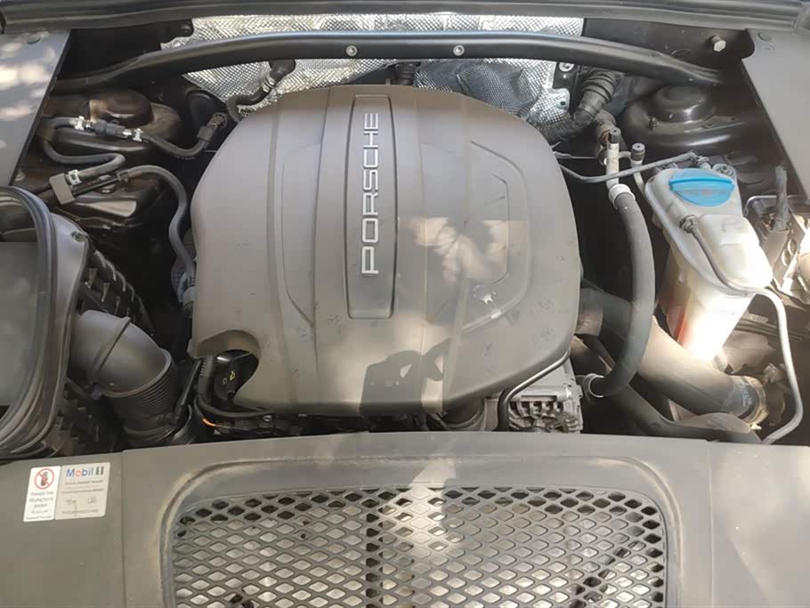 Porsche Macan Porsche Macan