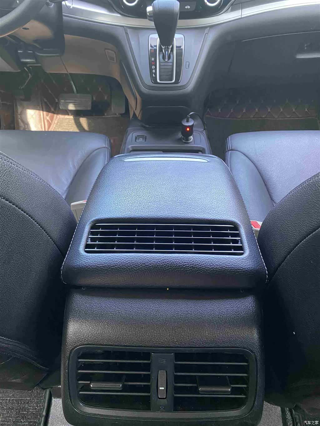 Honda CR-V, 2017 12