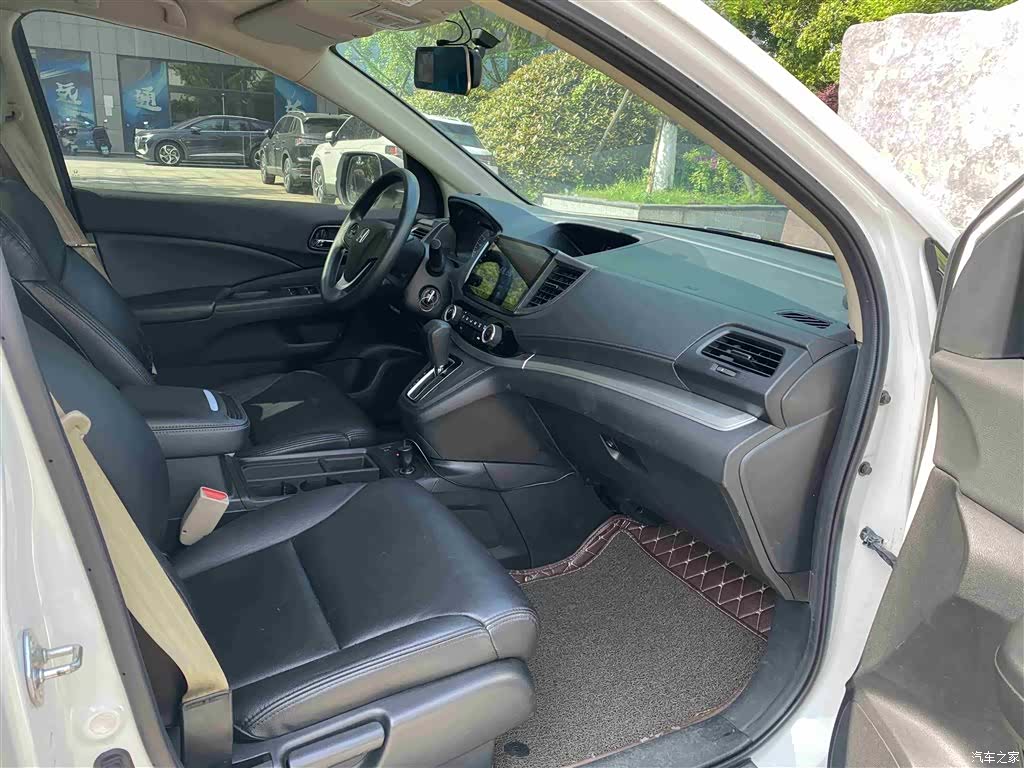 Honda CR-V, 2017 13