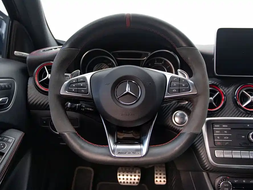 Mercedes-Benz Class A AMG