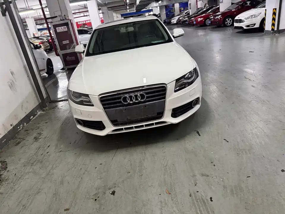 Audi A4L Audi A4L