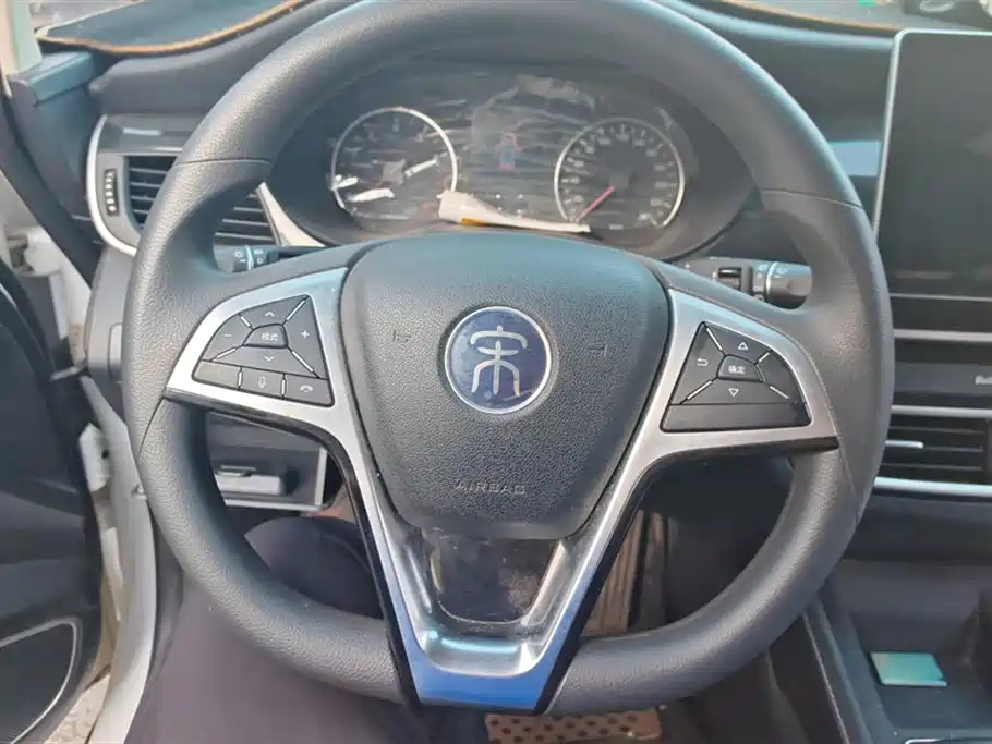 BYD Song MAX