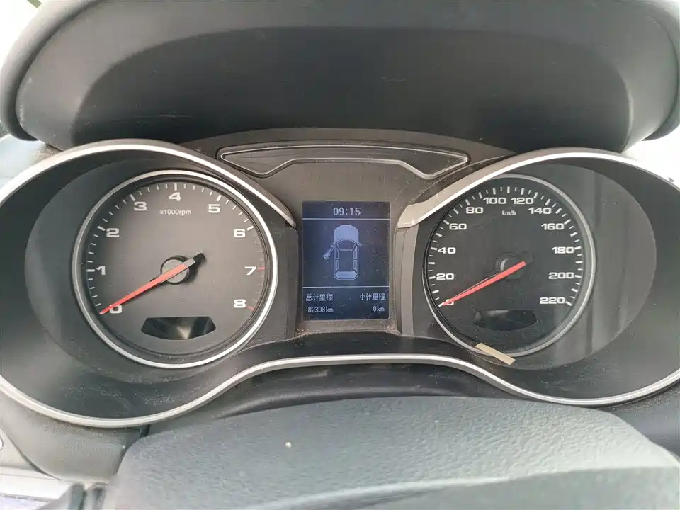 JAC Ruifeng S3