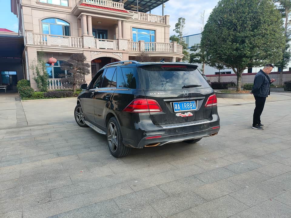 Mercedes-Benz GLE