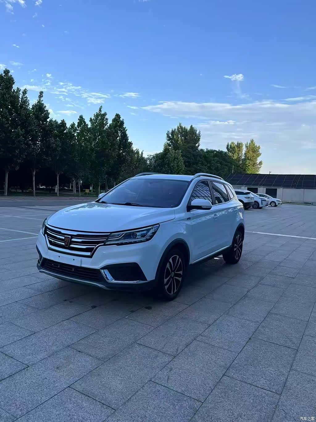 Roewe RX3, 2020 2