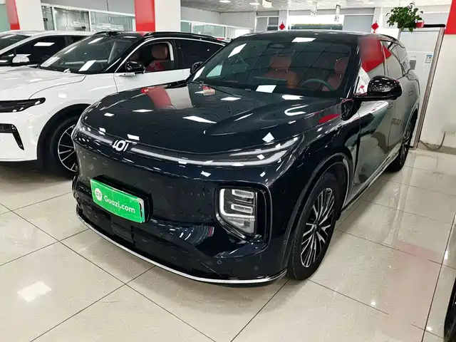 Changan Qiyuan Q07 2025 — купить из Китая под заказ