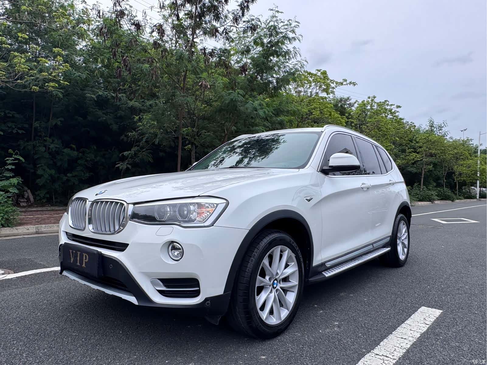 BMW X3, 2015 1