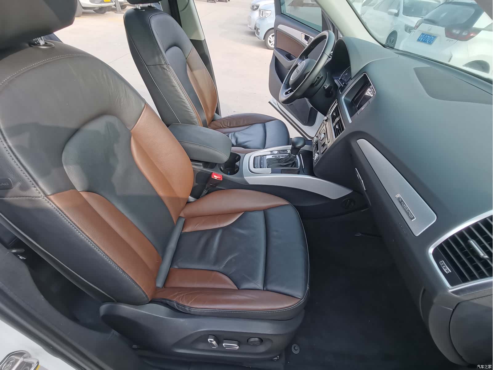 Audi Q5, 2017 12