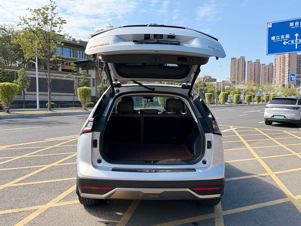 Trumpchi Trumpchi GS4