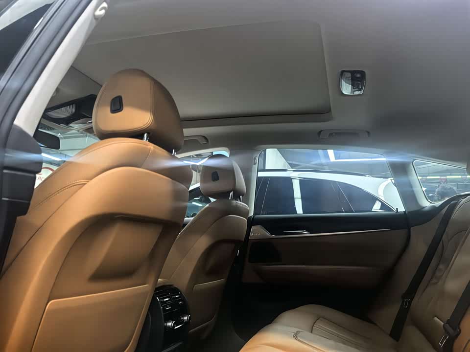 BMW 6 series GT