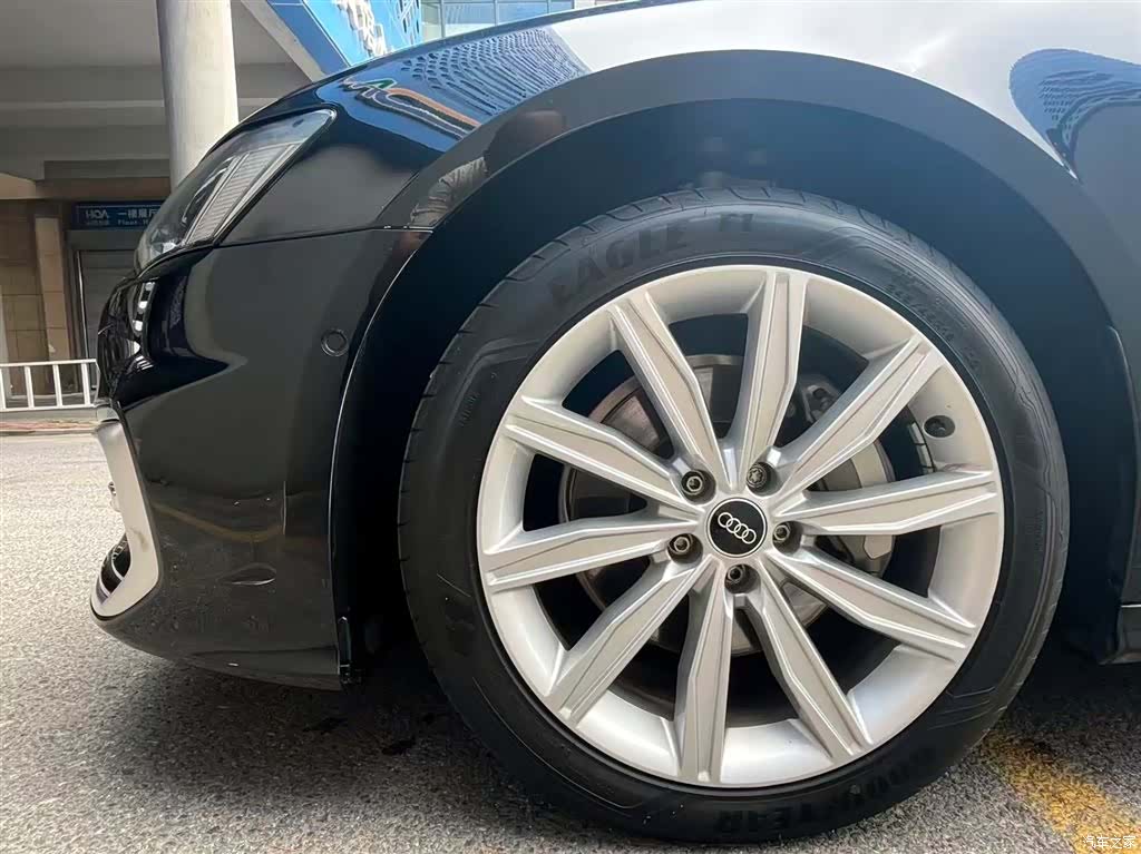 Audi A6L, 2024 6